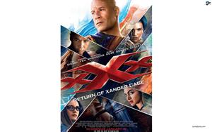 xXx The Return of Xander Cage